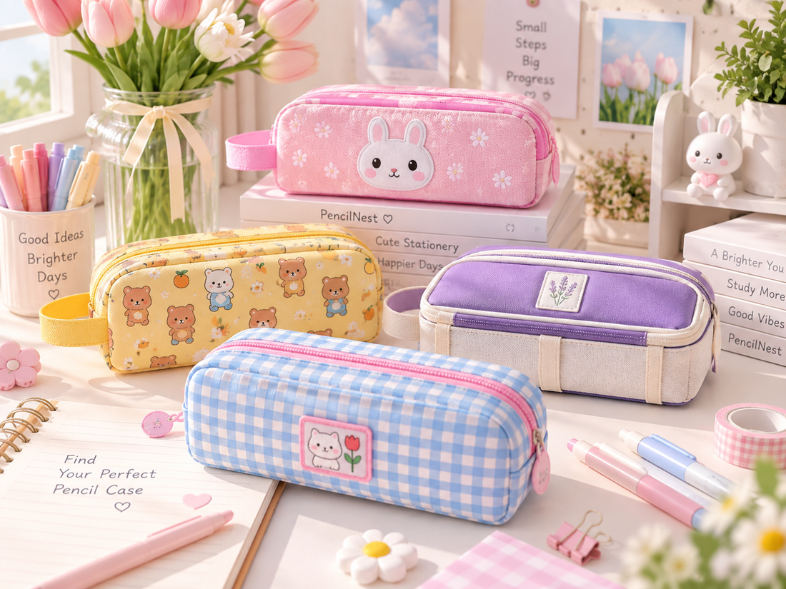 How to Choose Your Perfect Pencil Case