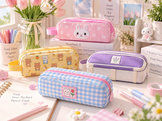 How to Choose Your Perfect Pencil Case