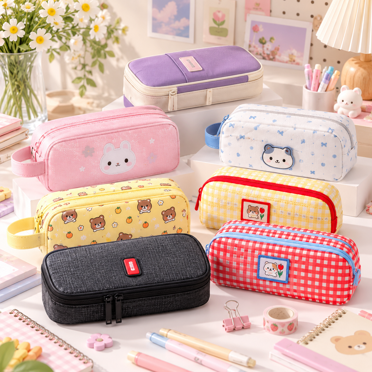 Pencil Cases